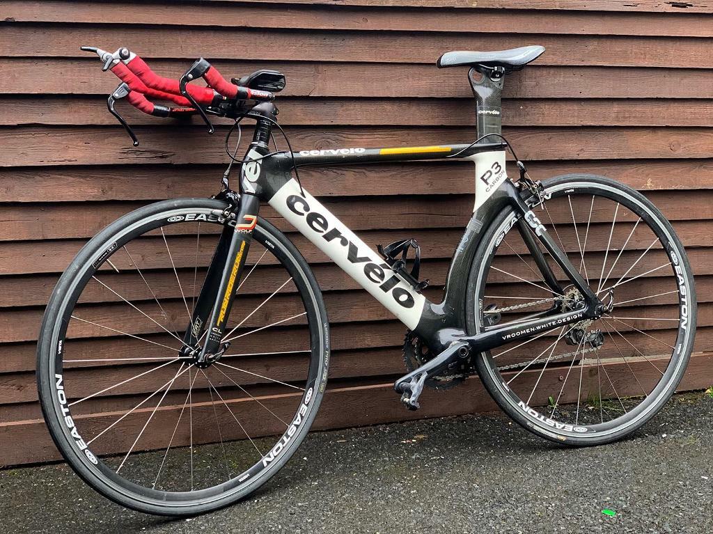 gumtree time trial bike